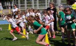 W Mistrzostwach Przedszkoli wygrały dzieci z „Piątki”
