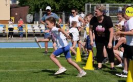 W Mistrzostwach Przedszkoli wygrały dzieci z „Piątki”