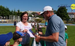W Mistrzostwach Przedszkoli wygrały dzieci z „Piątki”