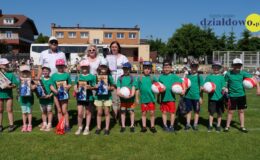 W Mistrzostwach Przedszkoli wygrały dzieci z „Piątki”