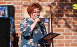 Kolorowe wiersze Bogumiły Stachowiak w interpretacji Magdaleny Warzechy [zdjęcia]
