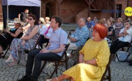 Kolorowe wiersze Bogumiły Stachowiak w interpretacji Magdaleny Warzechy [zdjęcia]
