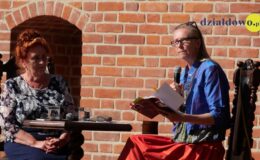 Kolorowe wiersze Bogumiły Stachowiak w interpretacji Magdaleny Warzechy