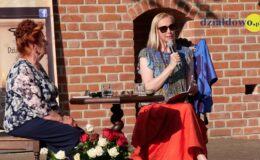 Kolorowe wiersze Bogumiły Stachowiak w interpretacji Magdaleny Warzechy