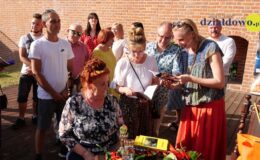 Kolorowe wiersze Bogumiły Stachowiak w interpretacji Magdaleny Warzechy