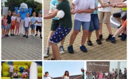 „Coś się kończy, żeby coś mogło trwać…” – uroczyste zakończenie przedszkola