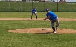 Yankeesi Działdowo rozegrali  dobre mecze z faworytem Grupy Północnej Bałtyckiej Ligi Baseballu