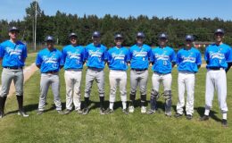 Yankeesi Działdowo rozegrali  dobre mecze z faworytem Grupy Północnej Bałtyckiej Ligi Baseballu