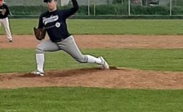 Yankeesi Działdowo rozegrali dobry mecz z Poznaniem