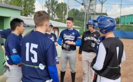 Yankeesi Działdowo rozegrali dobry mecz z Poznaniem