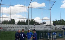 Yankeesi Działdowo rozegrali dobry mecz z Poznaniem