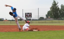 Baseballiści Yankees Działdowo w Finale Ogólnopolskiej Olimpiady młodzieży