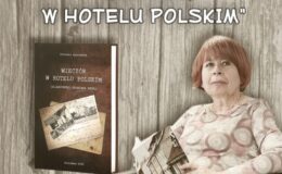 Działdowski kryminał retro Elżbiety Zakrzewskiej - zapraszamy na promocję książki