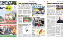 Zapraszamy do lektury Dzień Dobry. Działdowo.pl