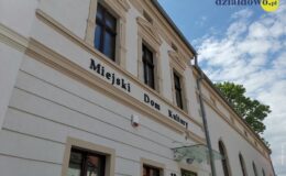 budynek Miejskiego Domu Kultury w Działdowie