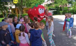 Dzień Dziecka w Przedszkolu nr 3