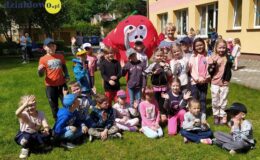Dzień Dziecka w Przedszkolu nr 3