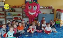 Dzień Dziecka w Przedszkolu nr 3