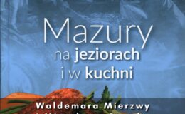 Mazury w książce i na talerzu