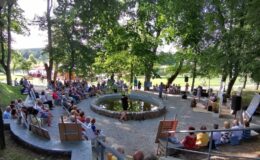 Spotkanie z Krystyną Braun i Janem Jankowskim w ramach Powiatowych Wieczorach z Poezją