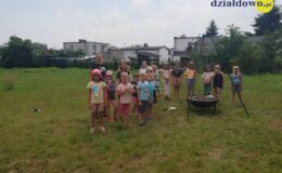 Pierwsze dwa tygodnie wakacyjnych zajęć w MDK za nami