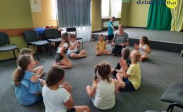 Pierwsze dwa tygodnie wakacyjnych zajęć w MDK za nami