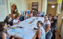 Pierwsze dwa tygodnie wakacyjnych zajęć w MDK za nami