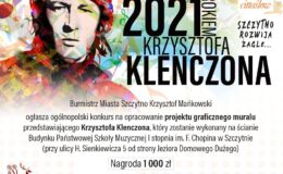 Konkurs na projekt graficzny muralu