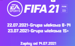 Turnieju FIFA 21 w naszej bibliotece