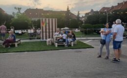 Pierwszy dzień Chillout RYNEK Festiwal  za nami