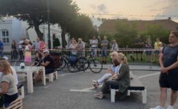 Pierwszy dzień Chillout RYNEK Festiwal  za nami