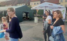 Pierwszy dzień Chillout RYNEK Festiwal  za nami