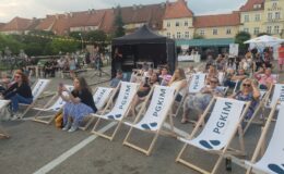Pierwszy dzień Chillout RYNEK Festiwal  za nami