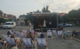 Pierwszy dzień Chillout RYNEK Festiwal  za nami