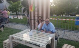 Pierwszy dzień Chillout RYNEK Festiwal  za nami