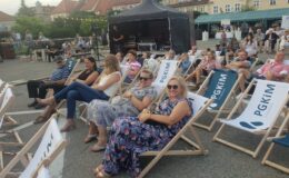 Pierwszy dzień Chillout RYNEK Festiwal  za nami
