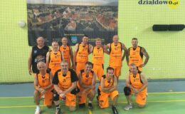VIII Mistrzostwa Polski Oldboyów w koszykówce mężczyzn 45+ oraz XII Towarzyski Turniej Juniorek Najstarszych