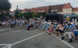Drugi dzień Chillout RYNEK Festiwal