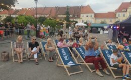 Pierwszy dzień Chillout RYNEK Festiwal  za nami
