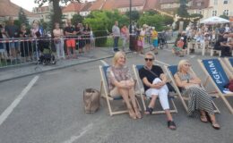 Pierwszy dzień Chillout RYNEK Festiwal  za nami