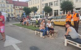 Pierwszy dzień Chillout RYNEK Festiwal  za nami