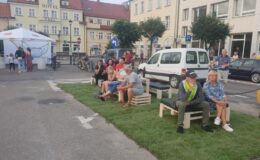 Pierwszy dzień Chillout RYNEK Festiwal  za nami