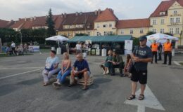 Drugi dzień Chillout RYNEK Festiwal