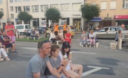 Pierwszy dzień Chillout RYNEK Festiwal  za nami
