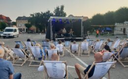 Drugi dzień Chillout RYNEK Festiwal