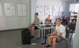 Turniej FIFA 21 w Miejskiej Bibliotece Publicznej