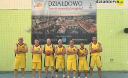 VIII Mistrzostwa Polski Oldboyów w koszykówce mężczyzn 45+ oraz XII Towarzyski Turniej Juniorek Najstarszych