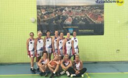 VIII Mistrzostwa Polski Oldboyów w koszykówce mężczyzn 45+ oraz XII Towarzyski Turniej Juniorek Najstarszych