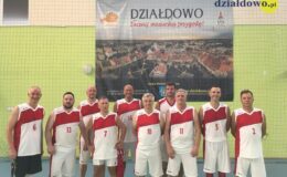 VIII Mistrzostwa Polski Oldboyów w koszykówce mężczyzn 45+ oraz XII Towarzyski Turniej Juniorek Najstarszych