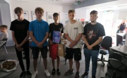 Turniej FIFA 21 w Miejskiej Bibliotece Publicznej